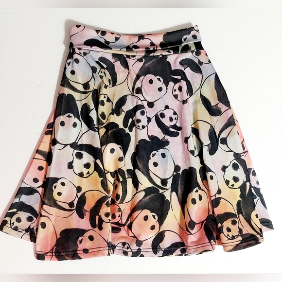 Tie dye Panda Lularoe Azure Kids 2T‎ - Picture 1 of 2